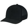 Picture of AJM - AC5809 - Deluxe Chino Twill / Polyester & Spandex Mesh Cap