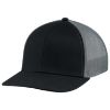 Picture of AJM - AC5809 - Deluxe Chino Twill / Polyester & Spandex Mesh Cap