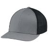 Picture of AJM - AC5809 - Deluxe Chino Twill / Polyester & Spandex Mesh Cap