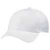 Picture of AJM - AC0012 - Deluxe Polyester Fused Mesh Cap