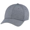 Picture of AJM - AC0008 - Polyester Heather & Spandex Cap