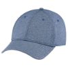 Picture of AJM - AC0008 - Polyester Heather & Spandex Cap