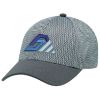 Picture of AJM - AC0016 - Deluxe Polyester / Open Mesh Cap