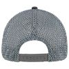 Picture of AJM - AC0016 - Deluxe Polyester / Open Mesh Cap