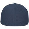 Picture of AJM - 5A990 - Polycotton / Polyester Honeycomb Mesh Cap