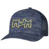 Picture of AJM - 8G017M - Cotton Drill / Polyester Mesh Cap