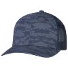 Picture of AJM - 8G017M - Cotton Drill / Polyester Mesh Cap