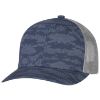Picture of AJM - 8G017M - Cotton Drill / Polyester Mesh Cap