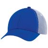 Picture of AJM - 1B637M - Polyester Rip Stop / Polyester Rip Stop Bonded Mesh Cap