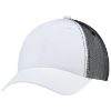 Picture of AJM - 1B637M - Polyester Rip Stop / Polyester Rip Stop Bonded Mesh Cap