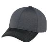 Picture of AJM - 4L938M - Polycotton / Polyester Heather Cap