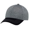 Picture of AJM - 4L938M - Polycotton / Polyester Heather Cap