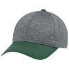 Picture of AJM - 4L938M - Polycotton / Polyester Heather Cap