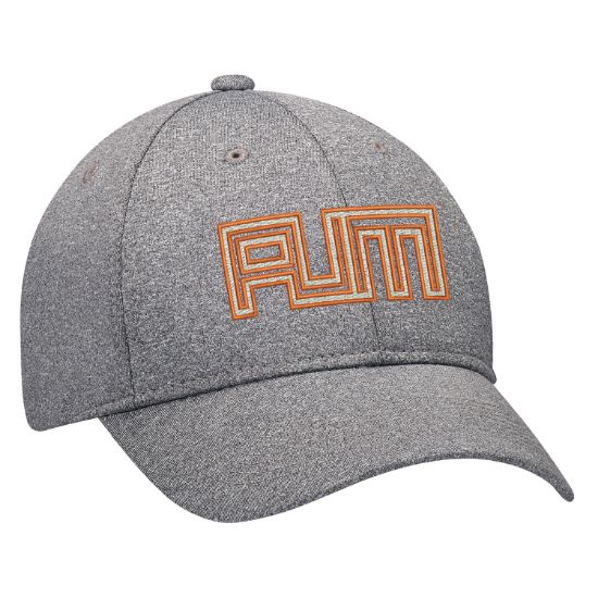 Picture of AJM - 4J630M - Polyester Heather Cap