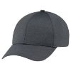 Picture of AJM - 4J630M - Polyester Heather Cap