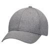 Picture of AJM - 4J630M - Polyester Heather Cap