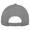 Picture of AJM - 4K867M - Polycotton / Polyester Heather Cap