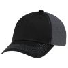 Picture of AJM - 4K867M - Polycotton / Polyester Heather Cap