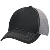 Picture of AJM - 4K867M - Polycotton / Polyester Heather Cap