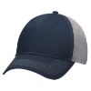 Picture of AJM - 4K867M - Polycotton / Polyester Heather Cap