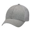 Picture of AJM - 4H647M - Polyester Heather / Soft Polyester Mesh Cap