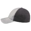 Picture of AJM - 4M639M - Wool Serge Heather Cap