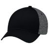 Picture of AJM - 5K867M - Polycotton / Polyester Marl Cap