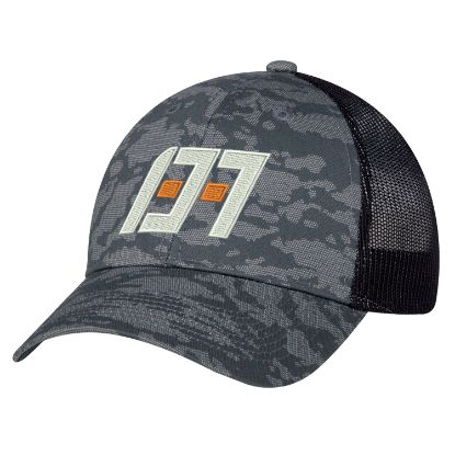 Picture of AJM - 3H647M - Cotton Drill / Soft Polyester Mesh Cap