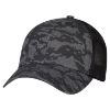 Picture of AJM - 3H647M - Cotton Drill / Soft Polyester Mesh Cap