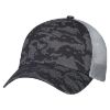 Picture of AJM - 3H647M - Cotton Drill / Soft Polyester Mesh Cap