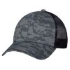 Picture of AJM - 3H647M - Cotton Drill / Soft Polyester Mesh Cap