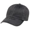 Picture of AJM - 7J470M - Weathered Polycotton Cap