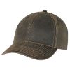 Picture of AJM - 7J630M - Weathered Polycotton Cap