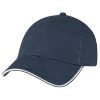 Picture of AJM - 2C580M - Heavyweight Brushed Cotton Drill Cap