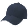 Picture of AJM - 6F580M - Deluxe Chino Twill Cap