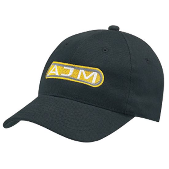 Picture of AJM - 2C390M - Heavyweight Brushed Cotton Drill Cap