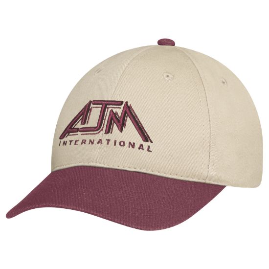 Picture of AJM - 2C398M - Heavyweight Brushed Cotton Drill Cap