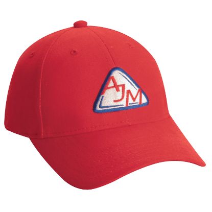 Picture of AJM - 2C440M - Heavyweight Brushed Cotton Drill Cap