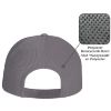 Picture of AJM - 5A390M - Polycotton / Polyester Honeycomb Mesh Cap