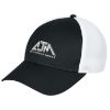 Picture of AJM - 5A392M - Polycotton / Polyester Honeycomb Mesh Cap