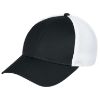 Picture of AJM - 5A392M - Polycotton / Polyester Honeycomb Mesh Cap