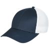 Picture of AJM - 5A392M - Polycotton / Polyester Honeycomb Mesh Cap