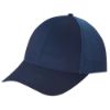 Picture of AJM - 5C390M - Polycotton / Polyester Mesh Cap