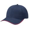 Picture of AJM - 5D430M - Brushed Cotton Drill Cap