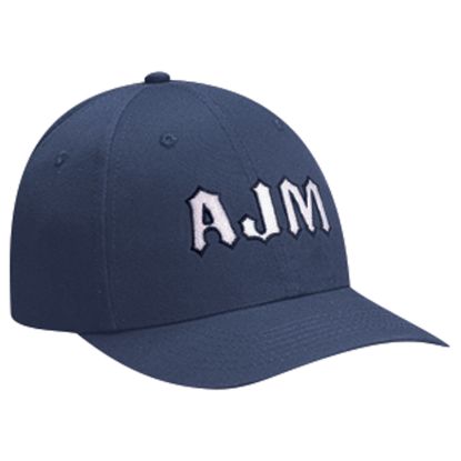 Picture of AJM - 6J770M - Deluxe Blended Chino Twill Cap