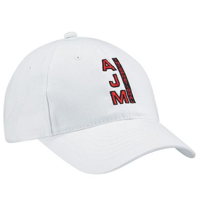 Picture of AJM - 2C740M - Heavyweight Brushed Cotton Drill Cap