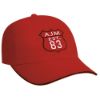 Picture of AJM - 5D780M - Brushed Cotton Drill Cap