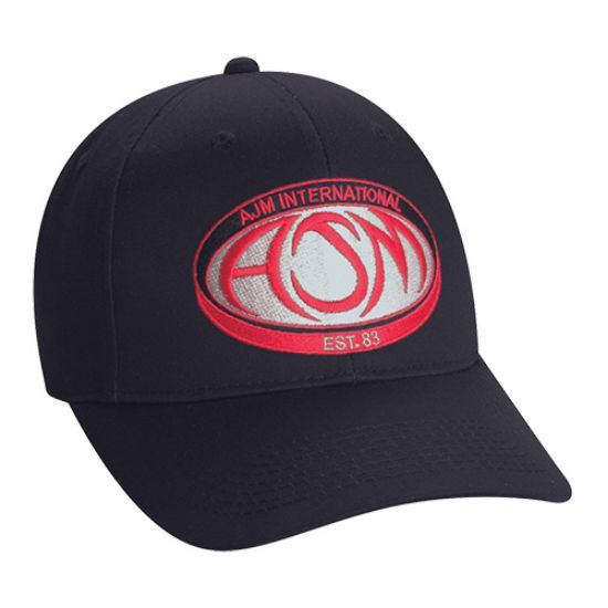 Picture of AJM - 5240M - Polycotton Cap