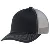 Picture of AJM - 8E909M - Deluxe Chino Twill / Polyester Mesh Cap