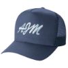 Picture of AJM - 5050M - Polycotton / Polyester Mesh Cap